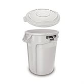 BRUTE Waste Containers BRUTE 44gal Waste Container - 31.5"H x 24" Diameter