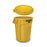 BRUTE Waste Containers BRUTE 44gal Waste Container - 31.5"H x 24" Diameter