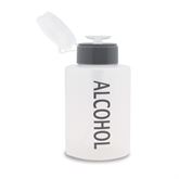 Alcohol Bottle - 9oz Imprinted