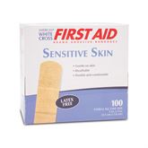 Sterile Sensitive Skin Adhesive Strips 1" x 3