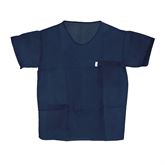 Disposable Scrub Shirt Large