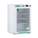 Freestanding Undercounter Refrigerator 2.5 cu ft - 17.75"W x 28.875"D x 19.5"H Glass Door