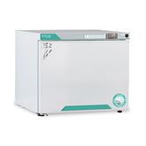 Countertop Freezer with Manual Defrost 1.7 cu ft capacity - 23.75"W x 20.875"D x 24"H Solid Door with Left Hinge