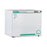 Countertop Freezer with Manual Defrost 1.7 cu ft capacity - 23.75"W x 20.875"D x 24"H Solid Door with Left Hinge