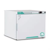 Countertop Freezer with Auto Defrost 1.3 cu ft capacity - 23.75"W x 20.875"D x 24"H Solid Door with Right Hinge