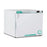 Countertop Freezer with Auto Defrost 1.3 cu ft capacity - 23.75"W x 20.875"D x 24"H Solid Door with Right Hinge