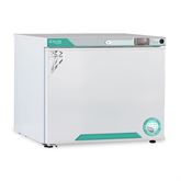 Countertop Freezer with Auto Defrost 1.3 cu ft capacity - 23.75"W x 20.875"D x 24"H Solid Door with Left Hinge