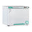 Countertop Freezer with Auto Defrost 1.3 cu ft capacity - 23.75"W x 20.875"D x 24"H Solid Door with Left Hinge