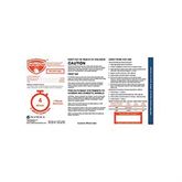 Defender Disinfectant and Cleaner Tab Accessories Sporicidal Transfer Label for Defender Solution