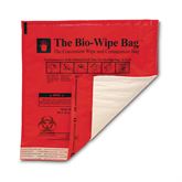 Bio-Wipe Bag Bio-Wipe Bag - 12.13"W x 11.75"L