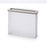 Accessories for All-In-One Mobile Isolation Station Waste Bin - 14"W x 4.5"D x 11.75"H