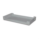 Extreme Temperature Tray with Drop Sides 24"W x 12"D x 2.75"H