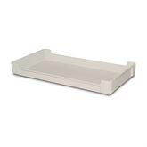 Extreme Temperature Tray with Drop Sides 24"W x 12"D x 2.75"H