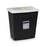 Universal Pharmacy Waste Container with Slide Lid 12gal - 18.25"W x 12.75"D x 18.75"H