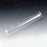 12mL Tubes 16mm x 100mm Graduated with Rim - Polystyrene - 500/Bag