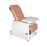 3-Position Phlebotomy Recliners 3-Position Phlebotomy Recliner - 25"W x 41"D x 47"H