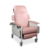 4-Position Dialysis Recliner 4-Position Dialysis Recliner - 30.5"W x 38"D x 47.5"H