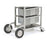 Standard Mobile Cart Accessories All Terrain Wheels