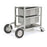 Jumbo Mobile Cart Accessories All Terrain Wheels