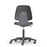 Citrus Med-Tech Chair - Desk Height - 23.5"W x 16.25"D x 41"H Without Arms