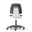 Citrus Med-Tech Chair - Desk Height - 23.5"W x 16.25"D x 41"H Without Arms