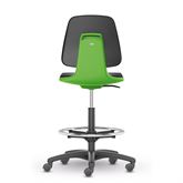 Citrus Med-Tech Chair - Mid-Height - 23.5"W x 16.25"D x 45.75"H Without Arms