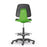 Citrus Med-Tech Chair - Mid-Height - 23.5"W x 16.25"D x 45.75"H Without Arms