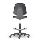 Citrus Med-Tech Chair - Mid-Height - 23.5"W x 16.25"D x 45.75"H Without Arms