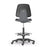 Citrus Med-Tech Chair - Mid-Height - 23.5"W x 16.25"D x 45.75"H Without Arms