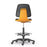 Citrus Med-Tech Chair - Mid-Height - 23.5"W x 16.25"D x 45.75"H Without Arms