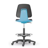 Citrus Med-Tech Chair - Mid-Height - 23.5"W x 16.25"D x 45.75"H Without Arms