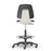 Citrus Med-Tech Chair - Mid-Height - 23.5"W x 16.25"D x 45.75"H Without Arms