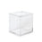 Square Tissue Box Holder Square Tissue Box Holder - 5.125"W x 5.2"D x 5.94"H