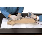 Arterial Puncture Arm Trainer Life/form Arterial Puncture Arm with Tubing Sealant