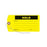 Equipment Tags Hold" - FL Yellow - 3.13"W x 6.25"H