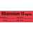 Muscle Relaxant Labels ROCuronium__10mg/mL