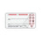 GHS Labels Self-Laminating GHS Label - White - 3"W x 1.5"H