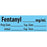 Narcotic Labels FENTANYL__mg/mL