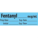 Narcotic Labels FENTANYL__mcg/mL