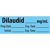 Narcotic Labels DILAUDID__mg/mL