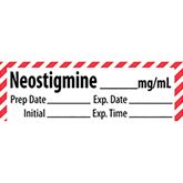 Relaxant Antagonist Labels NEOSTIGMINE__mg/mL