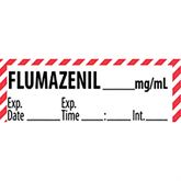 Relaxant Antagonist Labels FLUMAZENIL__mg/mL