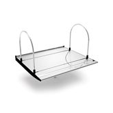 Lab Bench/Workstation Accessories Slatrail Shelf - 39.5"W x 11.75"D x 0.75"H