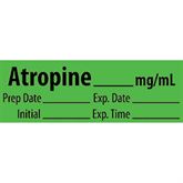 Anticholinergic Agent Labels ATROPINE__mg/mL