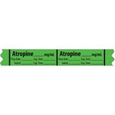 Anticholinergic Agent Medication Label Tape ATROPINE__mg/mL