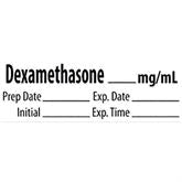 Miscellaneous Labels DEXAMETHASONE__mg/mL