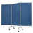 Designer Privacy Screen Three-Panel Folding Designer Privacy Screen