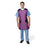 Lightweight Surgical Drop-Away Apron Extra-Large - Chest: 47"-52" Height: 5'11"-6'2