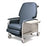 Reclining Phlebotomy Chair Extra Wide - CAL 133 Vinyl