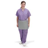 Demi Apron Large - 14"L x 16"W shield